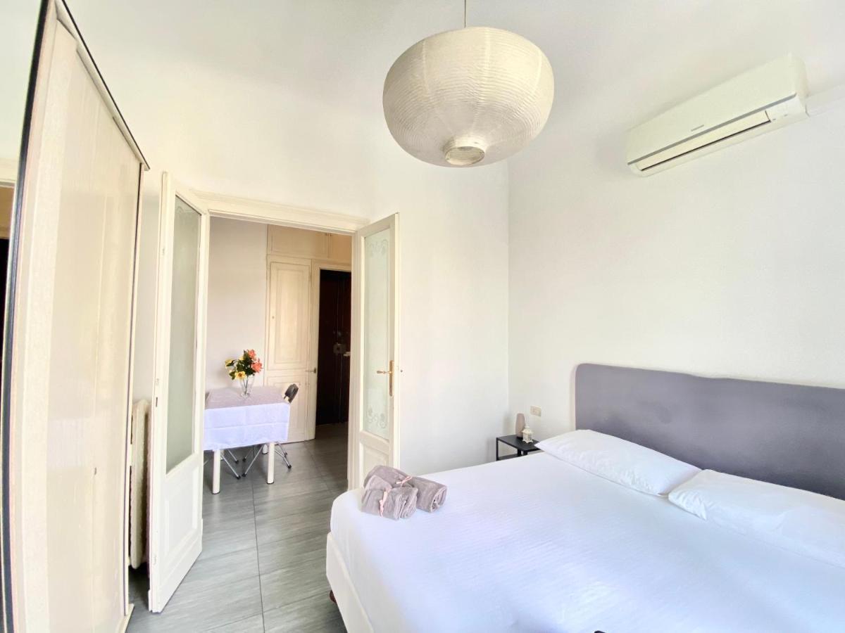 {Porta Venezia-Milano Centrale} Luxury Apartment Eksteriør bilde